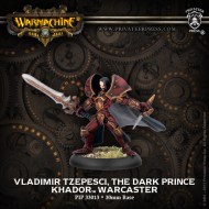 vladimir tzepesci the dark prince khador warcaster